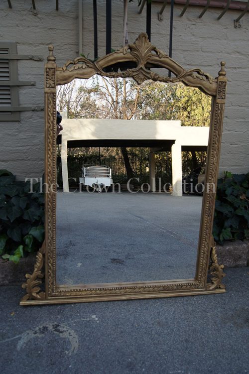 Gilded Mirror