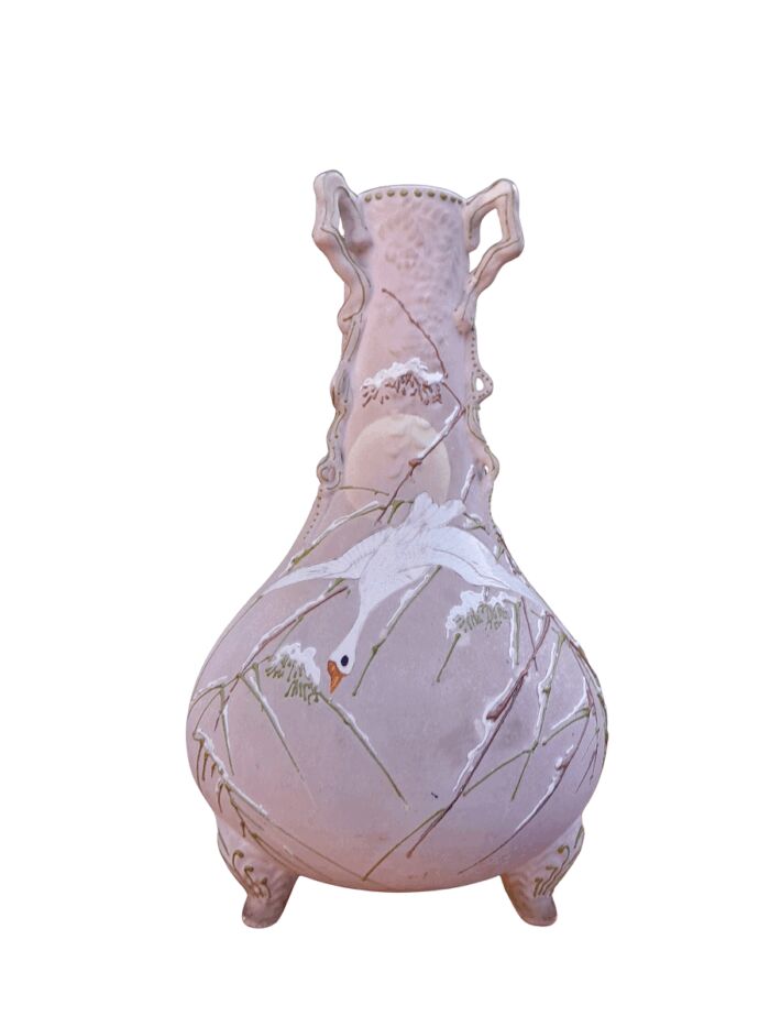 An Early 20th Century Japanese Vase
