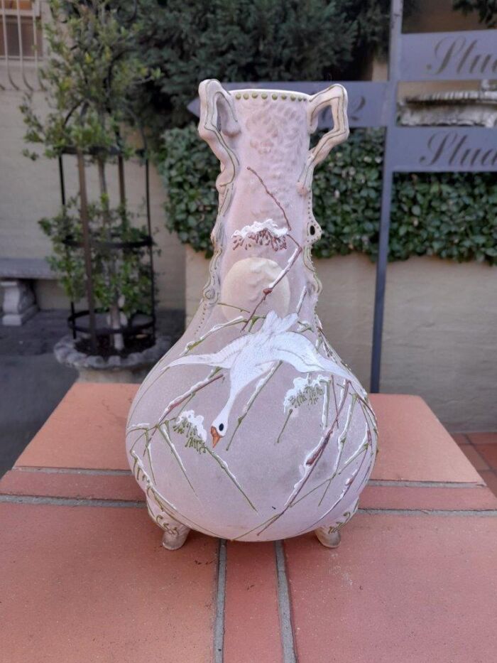 An Early 20th Century Japanese Vase - Image 2