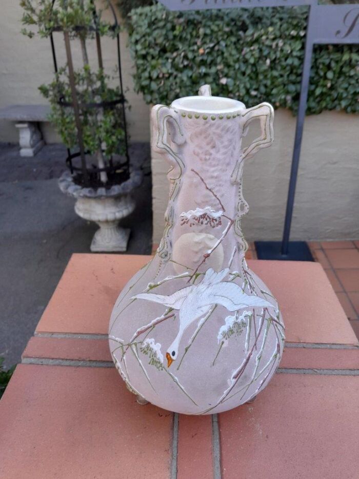 An Early 20th Century Japanese Vase - Image 3