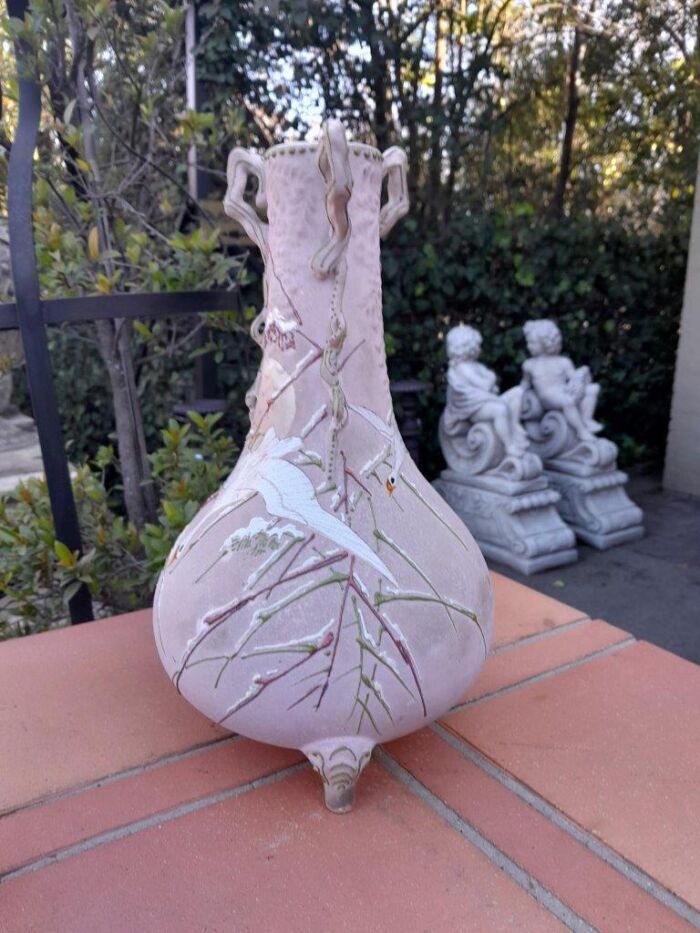 An Early 20th Century Japanese Vase - Image 4