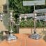 An Antique Victorian Pair of Heavy Sheffield Plate Candelabras