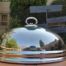 A 19th Century Silver Plated Food Dome