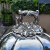 A 20th Century Electroplate Tureen With Cover On Feet Dimensions 30cm Including Handles - Image 6