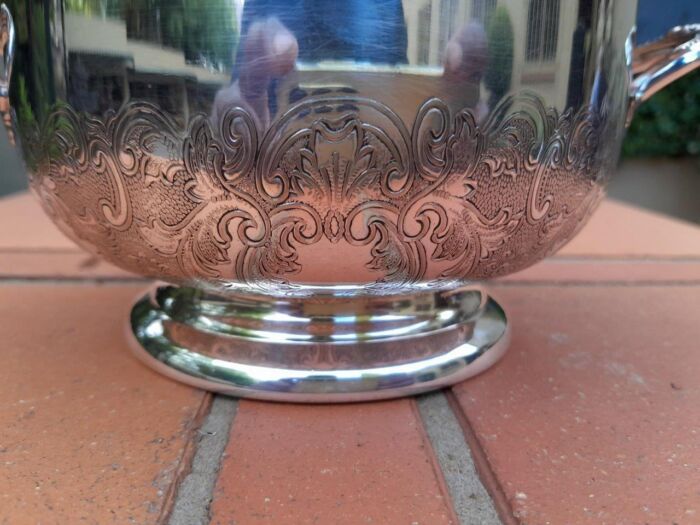 A 20th Century Sheffield Electroplate - Image 3