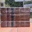 Encyclopaedia Britannica Facsimile First Edition (3 Volumes)  