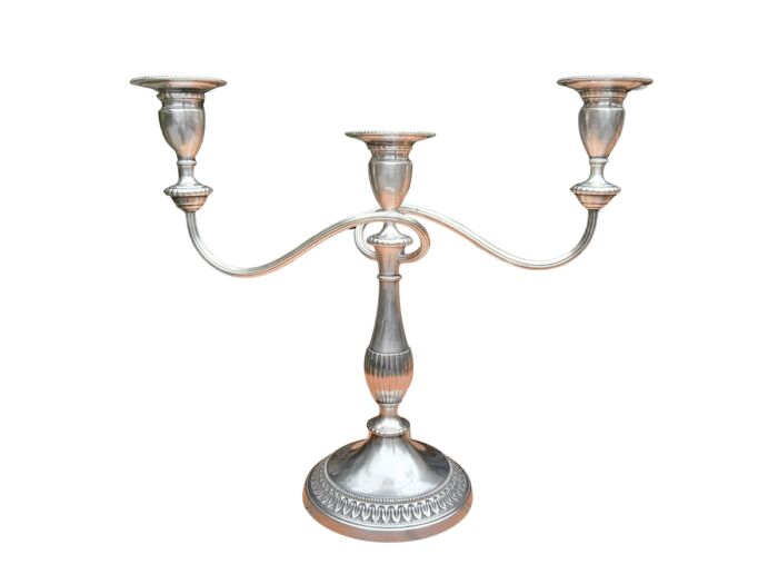 A 20TH Century Candelabra