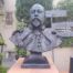 An Early 20th Century Large and Heavy Bronze Bust of King Edward VII On Plinth