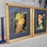 A 20th Century Pair of Photolithographs