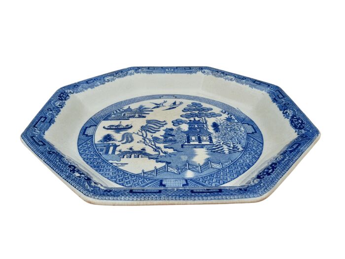 An Antique Large Wedgwood Platter
