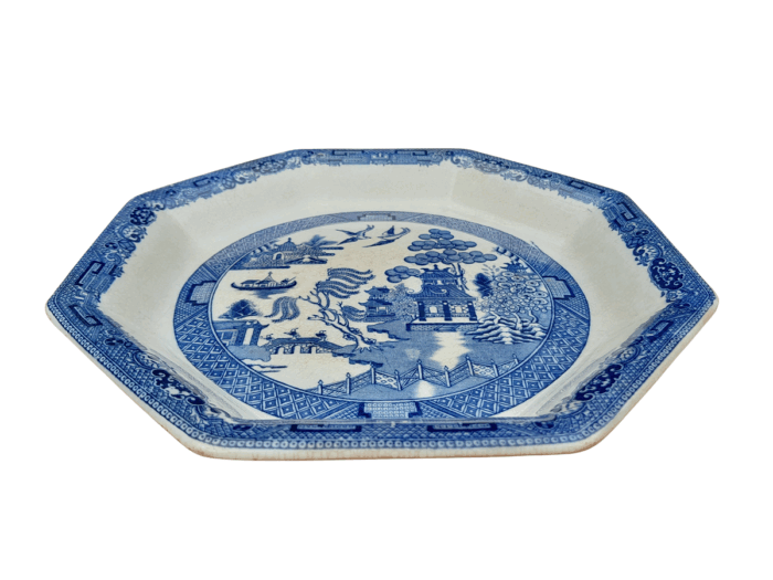 An Antique Large Wedgwood Platter