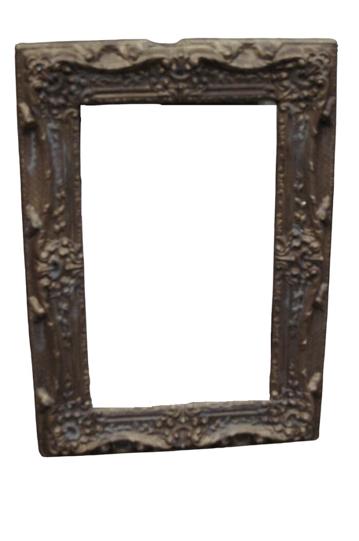 Gilt Framed Mirror