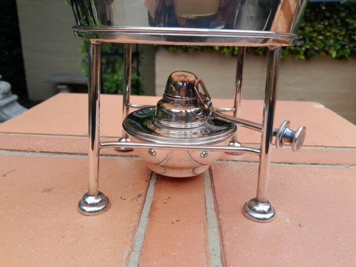 20th Century Tea Kettle on Burner - Image 4