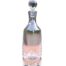A Crystal Decanter With Bubble Design