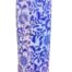 A 20th Century Blue And White Floral Ceramic Holder