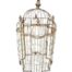 A 20TH Century French Style Bird Cage ND