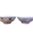 An Antique Set Of Two Ming Dynasty ( 1364-1644)Porcelain Bowls 