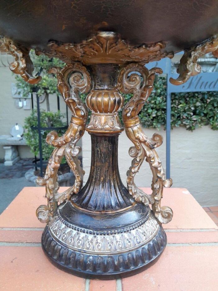 A 20th Century French Style Urn Dimensions - Image 4