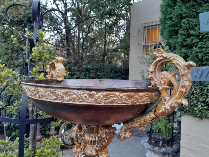 A 20th Century French Style Urn Dimensions - Image 5