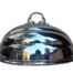 An Antique 19th Century Electroplate Food Dome