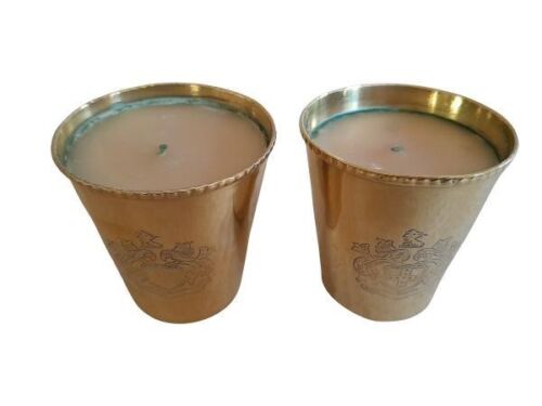 A 20th Century Pair Of Candleholders