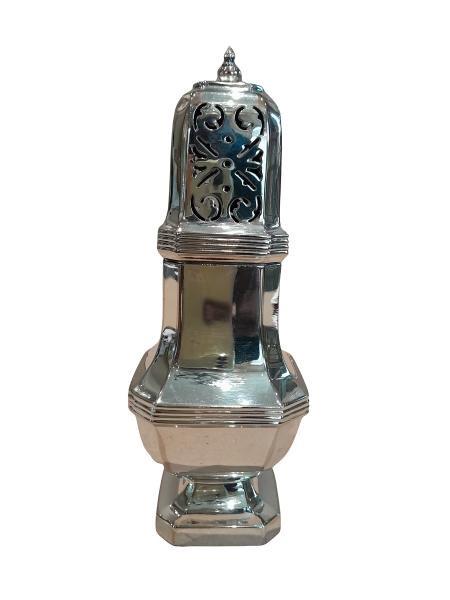 A 20th Century Caster Shaker