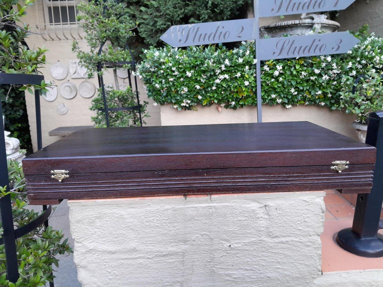 A Twelve Place Setting Of Corica Silver Plate Cutlery Comprising Twelve Each - Image 7