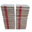 A 20th Century Set Of Twenty Seven Volumes  Of The Works Of Famous Authors