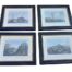 A 20th Century Set Of Four Photolithographs Taken In China