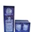 A Stuart Crystal Decanter And A Pair Of Whiskey With Boxes