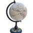 A 20TH Century World Desk Globe On Wooden Stand
