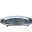 A 20th Century  A1 Four Footed Handled  Silver-Plate Tray