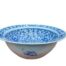 An Antique 19TH Century Chinese Blue / White Cobalt Blue Porcelain Bowl