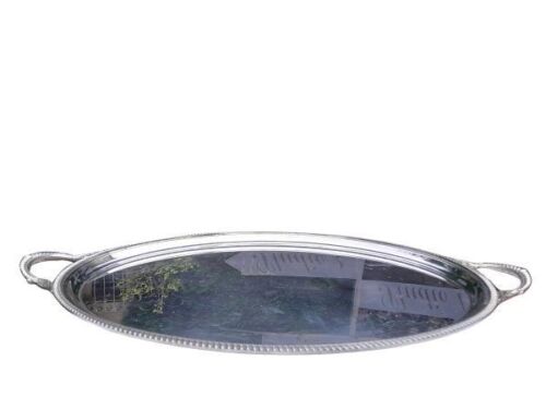 A 20th Century Two Handle Tray