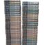 A 20TH Century Circa 1971 And Nineteenth Printing Set Of Fifty-Two Volumes Of Encyclopedia Brittanica Great Books Of The Western World