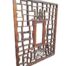 A 20th Century Hand-Made Chinese Hardwood Wall Panel Of Large Proportions
