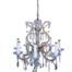 A 20th Century Crystal Chandelier With Eight Arms