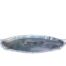 An Antique Circa 1840 Victorian Silver Plate Tray