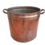 A 20th Century Jam Copper Pot 