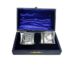 A 20th Century Set Of Hallmarked Silver Napkin / Serviette Rings By Gorham Manufacturing
