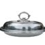 A 20th Century Silver Plate Entrée Dish