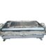 An Antique Victorian Style Serving Dish On Four Feet Of Large Proportion