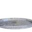 A 20th Century Sheffield (Vigners) Silver Plate Gallery Tray Of Large Proportion