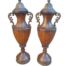 A 20th Century Pair Of Urns
