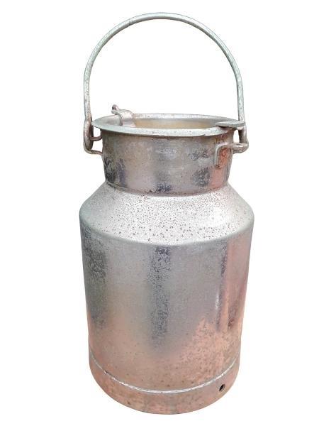 A 20th Century Brass Milk Urn
