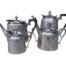 A 20th Century Tea Service Set Comprising Of A Teapot