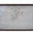 A 20TH Century Circa 1970s World War l & ll Shipping Map