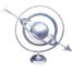 A 20TH Century Armillary Globe of Large Proportions ND