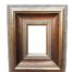 A 20th Century Chinese/Oriental Gitlwood Mirror
