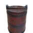 A 19th Century Antique Cape Teak And Iron Balie